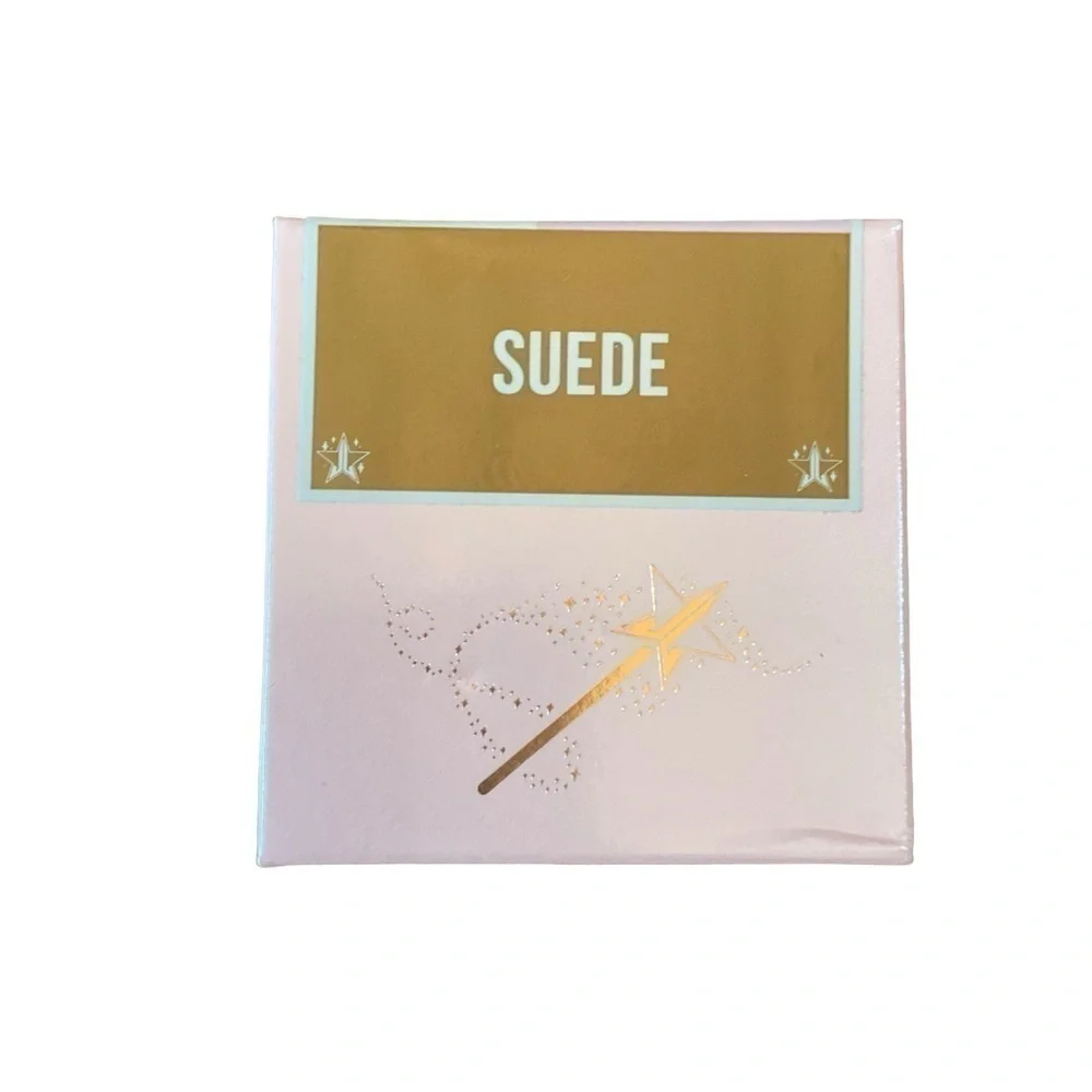 Jeffree Star Magic Star Luminous Setting Powder in Suede
